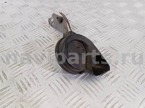 Сигнал (клаксон) Volkswagen Touareg, 2010 г., OEM 7P6951221A, арт. 29520, фото 2