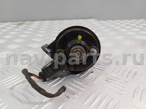 Сигнал (клаксон) Audi A6 C7, 2014 г., OEM 4G0951221, арт. 29958, фото 3