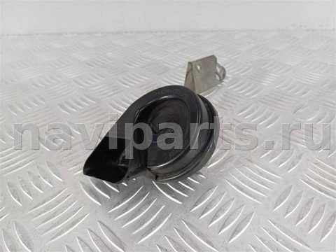 Сигнал (клаксон) Volkswagen Touareg, 2014 г., OEM 7P6951223A, арт. 30290