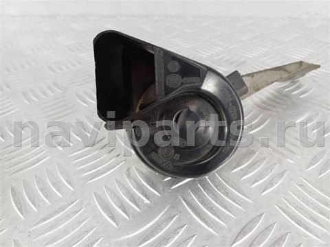 Сигнал (клаксон) Volkswagen Touareg, 2014 г., OEM 7P6951223A, арт. 30290, фото 2