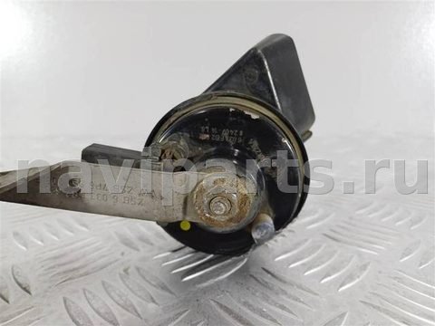 Сигнал (клаксон) Volkswagen Touareg, 2014 г., OEM 7P6951223A, арт. 30290, фото 6