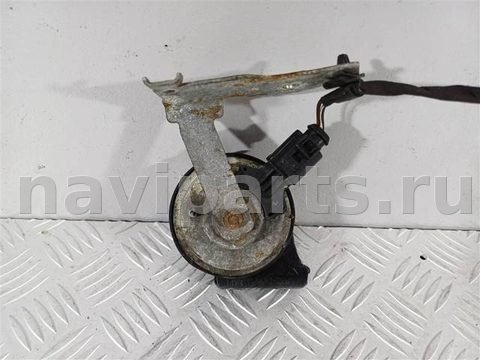 Сигнал (клаксон) Volkswagen Passat B7, 2011 г., OEM 3AA951223B, арт. 30671, фото 4