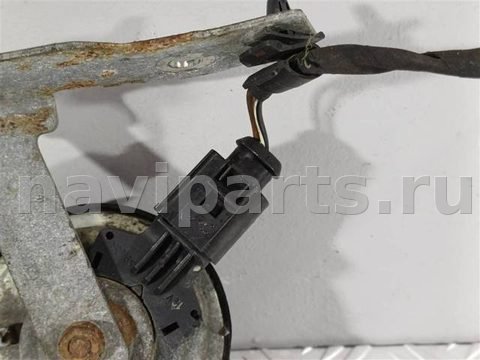 Сигнал (клаксон) Volkswagen Passat B7, 2011 г., OEM 3AA951223B, арт. 30671, фото 5