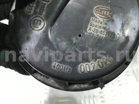 Сигнал (клаксон) Opel Vectra, 1991 г., арт. 3121194220, фото 3