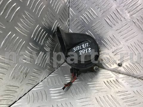Сигнал (клаксон) Opel Vectra, 1998 г., арт. 31212122958