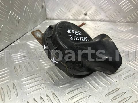 Сигнал (клаксон) Opel Vectra, 1998 г., арт. 31212122958, фото 3