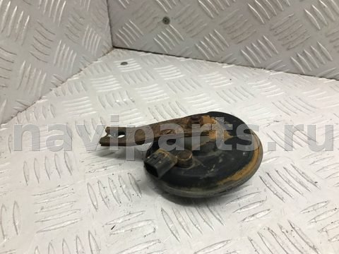Сигнал (клаксон) Hyundai Getz, 2002 г., арт. 3121F1321720, фото 2