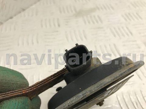 Сигнал (клаксон) Hyundai Getz, 2002 г., арт. 3121F1321720, фото 4