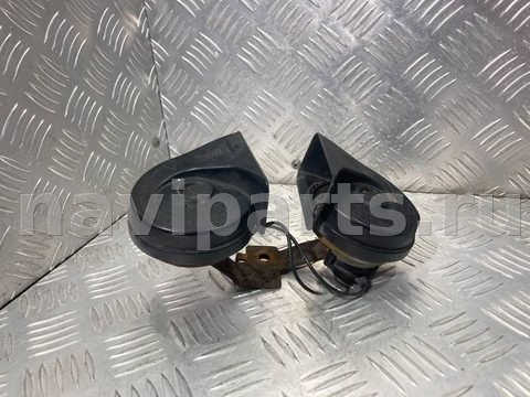 Сигнал (клаксон) Ford C-Max, 2005 г., арт. 3121F146457_2, фото 2