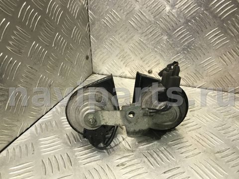 Сигнал (клаксон) Ford C-Max, 2004 г., арт. 3121F236628, фото 3