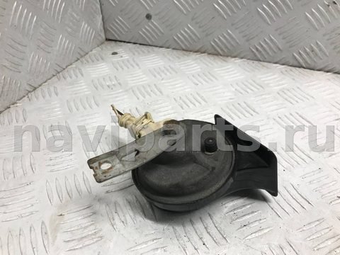 Сигнал (клаксон) Renault Scenic, 2005 г., арт. 3121f249335, фото 2