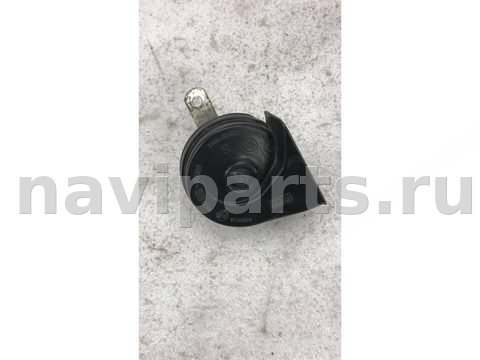 Сигнал (клаксон) Mercedes GLS X166, 2017 г., OEM A0075425320, арт. 31556