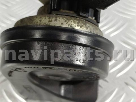 Сигнал (клаксон) Volkswagen Golf, 2012 г., OEM 5Q0951223, арт. 32002, фото 7