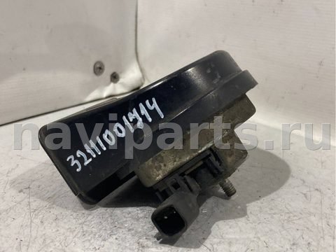 Сигнал (клаксон) Citroen C8, 2007 г., OEM 0055306, арт. 32111001714, фото 2