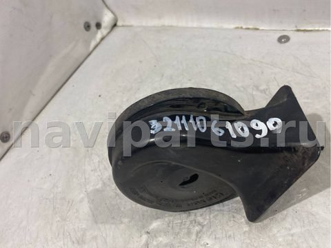Сигнал (клаксон) Audi A4 B5, 1998 г., арт. 32111061090, фото 4