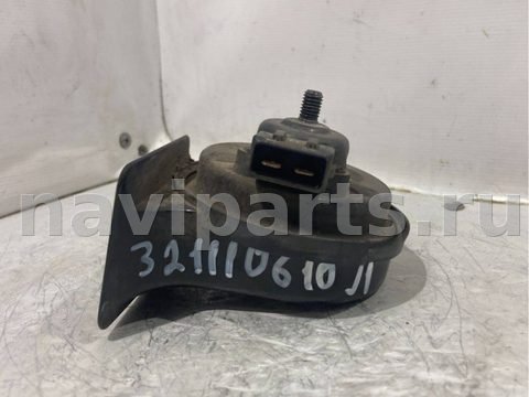 Сигнал (клаксон) Audi A4 B5, 1998 г., арт. 32111061091, фото 3