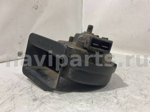 Сигнал (клаксон) Audi A4 B5, 1998 г., OEM 0092018, арт. 32111112215