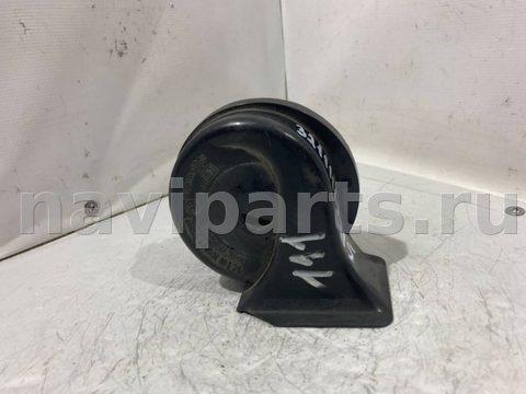 Сигнал (клаксон) Audi A4 B5, 1998 г., OEM 0092018, арт. 32111112215, фото 2