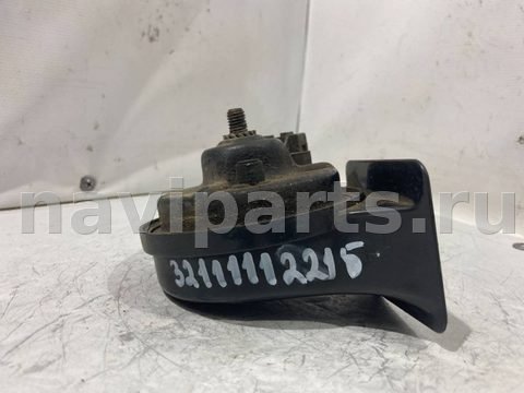 Сигнал (клаксон) Audi A4 B5, 1998 г., OEM 0092018, арт. 32111112215, фото 3