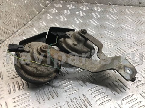 Сигнал (клаксон) Ford C-Max, 2005 г., арт. 32111318698, фото 3