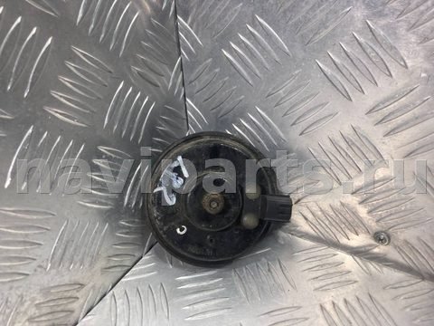 Сигнал (клаксон) Hyundai Tucson, 2007 г., OEM 28R000033, арт. 32111329626, фото 2