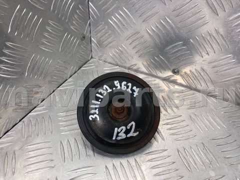 Сигнал (клаксон) Hyundai Tucson, 2007 г., OEM 28R000033, арт. 32111329627