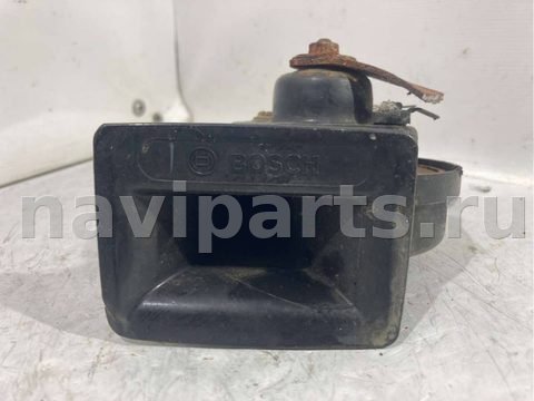 Сигнал (клаксон) Hyundai Lantra, 1996 г., OEM BOSCH, арт. 321185765, фото 3