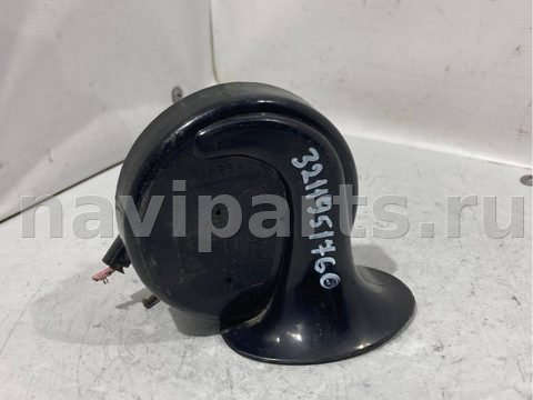 Сигнал (клаксон) Dacia Logan, 2007 г., OEM 8200469449, арт. 3211951766
