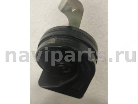 Сигнал (клаксон) Mercedes E W214, 2023 г., OEM A2065406615, арт. 32373, фото 6
