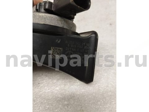 Сигнал (клаксон) Mercedes GLC X253, 2021 г., OEM A2535422100, арт. 33061, фото 5