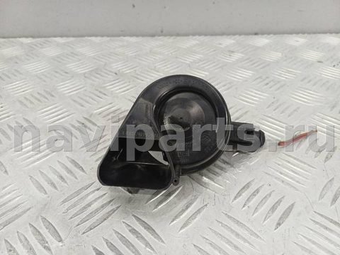 Сигнал (клаксон) Audi A4 B8, 2011 г., OEM 8T0951223, арт. 33211, фото 2