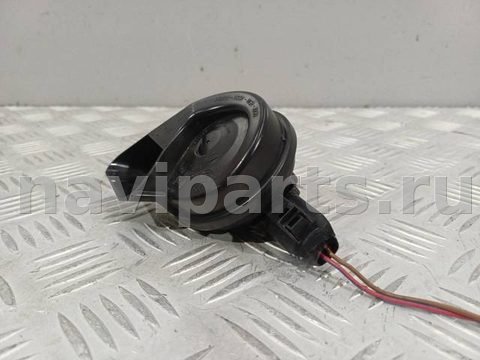Сигнал (клаксон) Audi A4 B8, 2011 г., OEM 8T0951223, арт. 33211, фото 3