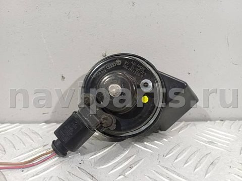 Сигнал (клаксон) Audi A4 B8, 2011 г., OEM 8T0951223, арт. 33211, фото 4