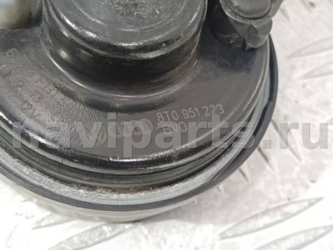 Сигнал (клаксон) Audi A4 B8, 2011 г., OEM 8T0951223, арт. 33211, фото 5