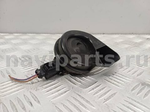 Сигнал (клаксон) Audi A4 B8, 2011 г., OEM 8T0951221, арт. 33212
