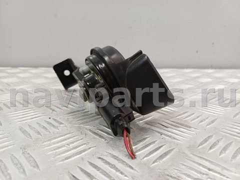 Сигнал (клаксон) Audi A6 C7, 2010 г., OEM 4H0951221, арт. 33277, фото 5
