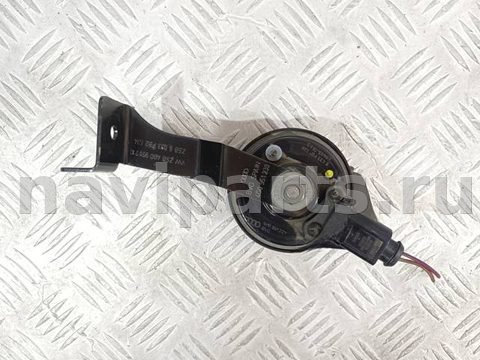 Сигнал (клаксон) Audi A6 C7, 2010 г., OEM 4H0951221, арт. 33277, фото 6