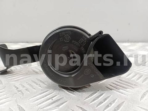 Сигнал (клаксон) Audi A6 C7, 2010 г., OEM 4H0951223, арт. 33278, фото 2