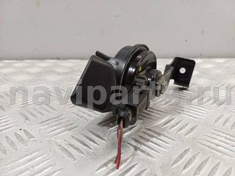 Сигнал (клаксон) Audi A6 C7, 2010 г., OEM 4H0951223, арт. 33278, фото 4