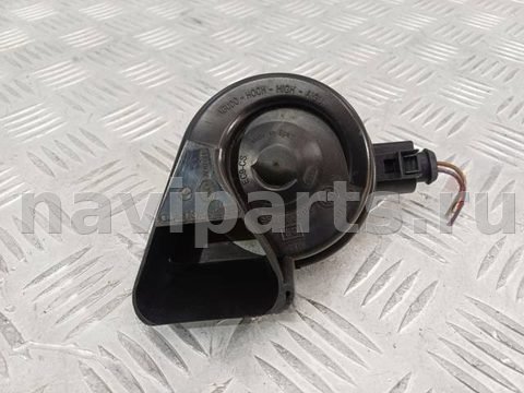 Сигнал (клаксон) Audi A4 B8, 2011 г., OEM 8T0951223, арт. 33322, фото 2