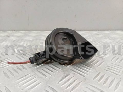 Сигнал (клаксон) Audi A4 B8, 2011 г., OEM 8T0951221, арт. 33323