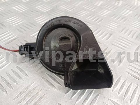 Сигнал (клаксон) Audi A4 B8, 2011 г., OEM 8T0951221, арт. 33323, фото 2