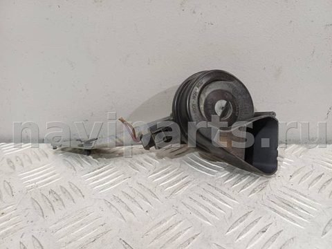 Сигнал (клаксон) Volkswagen Touareg, 2010 г., OEM 7P6951223A, арт. 33387