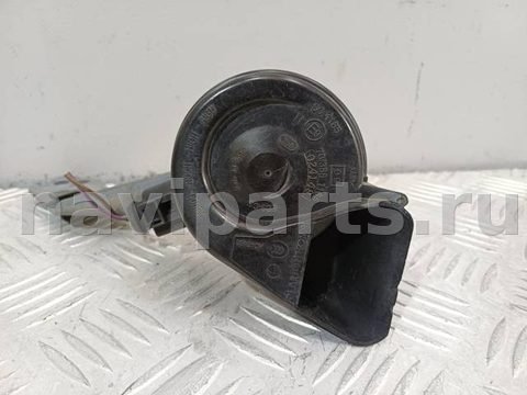 Сигнал (клаксон) Volkswagen Touareg, 2010 г., OEM 7P6951223A, арт. 33387, фото 2