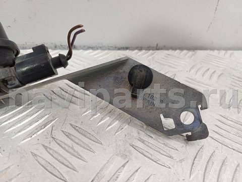 Сигнал (клаксон) Volkswagen Touareg, 2010 г., OEM 7P6951223A, арт. 33387, фото 6
