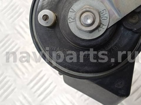 Сигнал (клаксон) Volkswagen Touareg, 2010 г., OEM 7P6951223A, арт. 33387, фото 7