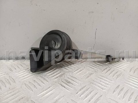 Сигнал (клаксон) Volkswagen Touareg, 2010 г., OEM 7P6951221A, арт. 33388