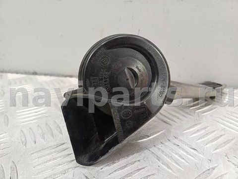 Сигнал (клаксон) Volkswagen Touareg, 2010 г., OEM 7P6951221A, арт. 33388, фото 2