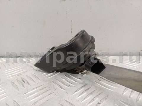 Сигнал (клаксон) Volkswagen Touareg, 2010 г., OEM 7P6951221A, арт. 33388, фото 3