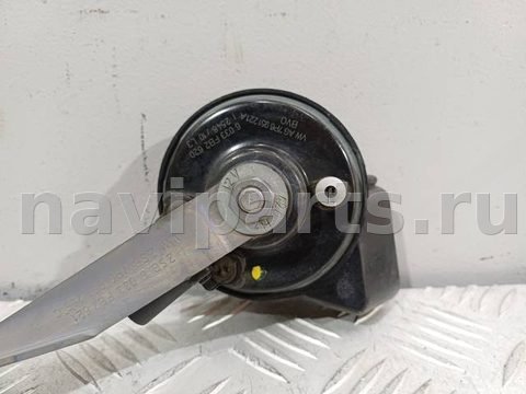 Сигнал (клаксон) Volkswagen Touareg, 2010 г., OEM 7P6951221A, арт. 33388, фото 5